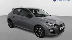 Grey New 2025 Peugeot 208 Allure Hatchback | £19,549 (Fair price)