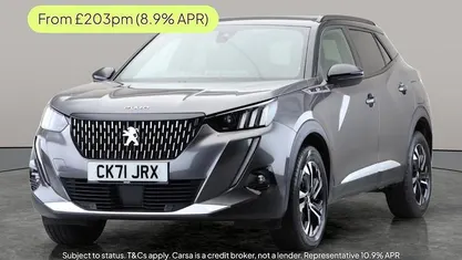 Used 2023 Peugeot 2008 GTi SUV | £13,894 (Fair price)