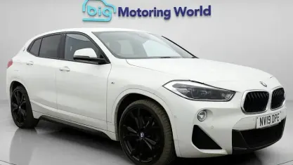Begagnad BMW X2 M Sport 190 HK (139 kW) 2022 SUV
