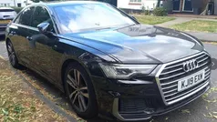 Used 2021 Audi A6 S-Line Sedan | £20,799 (Good price)