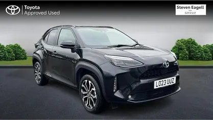 Used Toyota Yaris Hybrid Design 116 HP (85 kW) 2025 Estate