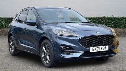 Used Ford Kuga ST-Line 150 HP (110 kW) 2023 SUV