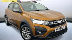 Used 2024 Dacia Sandero Expression Hatchback | £11,399 (Fair price)
