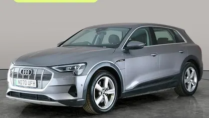 Used Audi e-tron Design 230 kW (313 HP) 2022 SUV