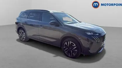 Used Peugeot 5008 Allure Premium 145 HP (106 kW) 2026 Grey SUV