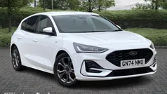 Used 2025 Ford Focus ST-Line Hatchback | £20,397 (Fair price)