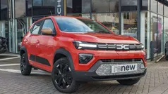 Red Used 2024 Dacia Spring Extreme Hatchback | £16,995