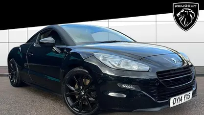 Used 2014 Peugeot RCZ GTi Coupe | £5,995 (Fair price)