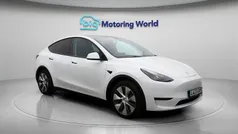 Used 2023 Tesla Model Y Long Range SUV | £30,000 (Fair price)