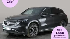 Used 2022 Mercedes EQC400 AMG Line Premium SUV | £28,971 (Fair price)