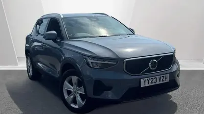 Used Volvo XC40 Core 163 HP (119 kW) 2023 Grey SUV