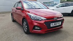 Used 2020 Hyundai i20 SE Hatchback | £9,900 (Fair price)