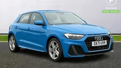 Used 2024 Audi A1 Sportback S-Line Hatchback | £18,599 (Fair price)