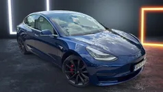 Used 2023 Tesla Model 3 Performance Sedan | £17,000 (Fair price)
