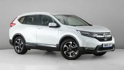 Used Honda CR-V Hybrid 184 HP (135 kW) 2022 SUV