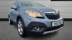 Used 2013 Vauxhall Mokka SUV | £3,495 (Expensive)