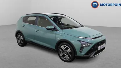Used 2024 Hyundai Bayon Premium SUV | £14,749 (Fair price)