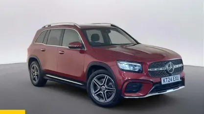 Usado Mercedes GLB220 AMG Line Premium 190 HP (139 kW) 2025 SUV