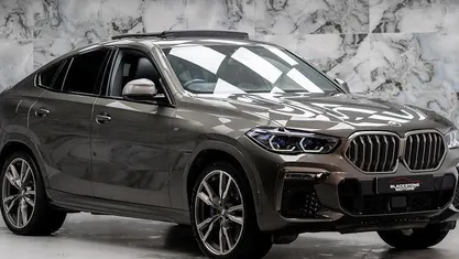 Used 2019 BMW X6 Comfort Edition SUV | £43,689