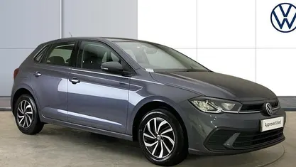 Used VW Polo Life 95 HP (69 kW) 2025 Hatchback
