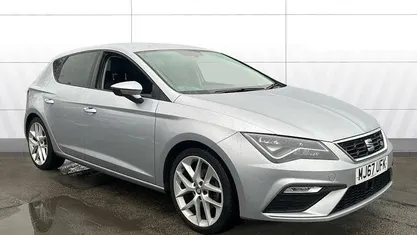 Used 2018 Seat Leon FR Hatchback | £11,125 (Fair price)