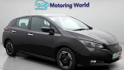 Used 2025 Nissan Leaf Acenta Hatchback | £9,675 (Good price)