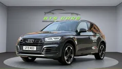 Used 2020 Audi Q5 Black Edition SUV | £22,985 (Super price)