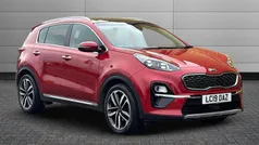 Used 2019 Kia Sportage 2 SUV | £15,495 (Fair price)