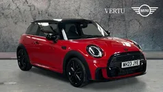 Red Used 2023 Mini Cooper Sport Hatchback | £22,482 (Fair price)