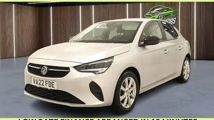 Used Vauxhall Corsa Design Edition 75 HP (55 kW) 2023 Hatchback