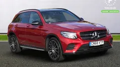 Used 2018 Mercedes GLC250 AMG Line Premium Estate | £21,799 (Fair price)