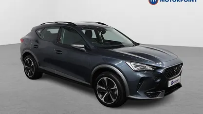Used 2024 Cupra Formentor SUV | £22,199 (Fair price)