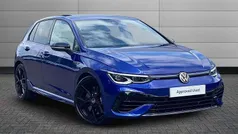 Blue Used 2022 VW Golf VIII R Hatchback | £34,981 (Fair price)