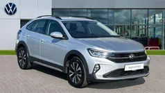Silver Used 2024 VW Taigo Life SUV | £16,497 (Fair price)