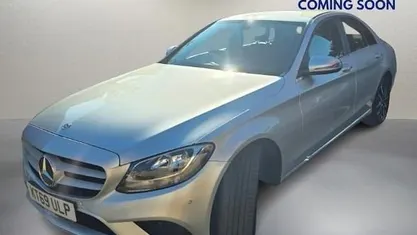 Used 2020 Mercedes C200 SE Sedan | £14,550 (Super price)
