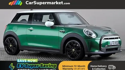 Used Mini Cooper Level 2 135 kW (184 HP) 2023 Hatchback