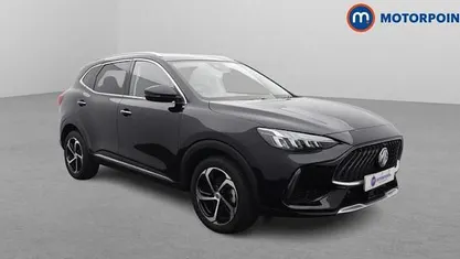 Used 2024 MG HS Trophy SUV | £17,199 (Fair price)