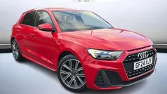 Used 2025 Audi A1 Sportback S-Line Hatchback | £21,499 (Fair price)