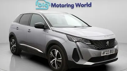Used Peugeot 3008 Allure Premium 224 HP (164 kW) 2022 Grey SUV