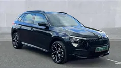 Black Used 2022 Skoda Kamiq Monte Carlo SUV | £16,595 (Fair price)
