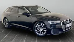 Used 2020 Audi A6 S-Line Estate | £20,495 (Good price)