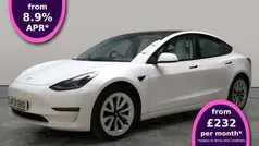 Used 2023 Tesla Model 3 Long Range Sedan | £15,602 (Fair price)