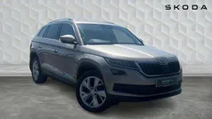 Beige Used 2017 Skoda Kodiaq SUV | £14,000 (Good price)