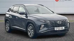 Used 2024 Hyundai Tucson SE SUV | £15,150 (Super price)