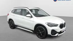 Used 2022 BMW X1 Sport Line SUV | £20,399 (Good price)