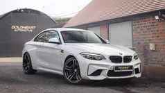 Used 2017 BMW M2 Coupe | £28,395 (Fair price)