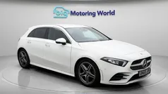 Used 2023 Mercedes A200 AMG Line Premium Hatchback | £16,420 (Good price)