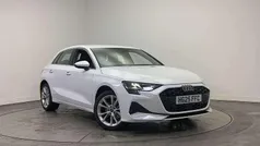 Used 2025 Audi A3 Sport Hatchback | £26,600 (Fair price)