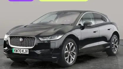 Usado Jaguar I-Pace 294 kW (400 HP) 2022 SUV