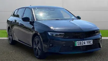 Używany Vauxhall Astra 114 kW (156 KM) 2026 Kombi